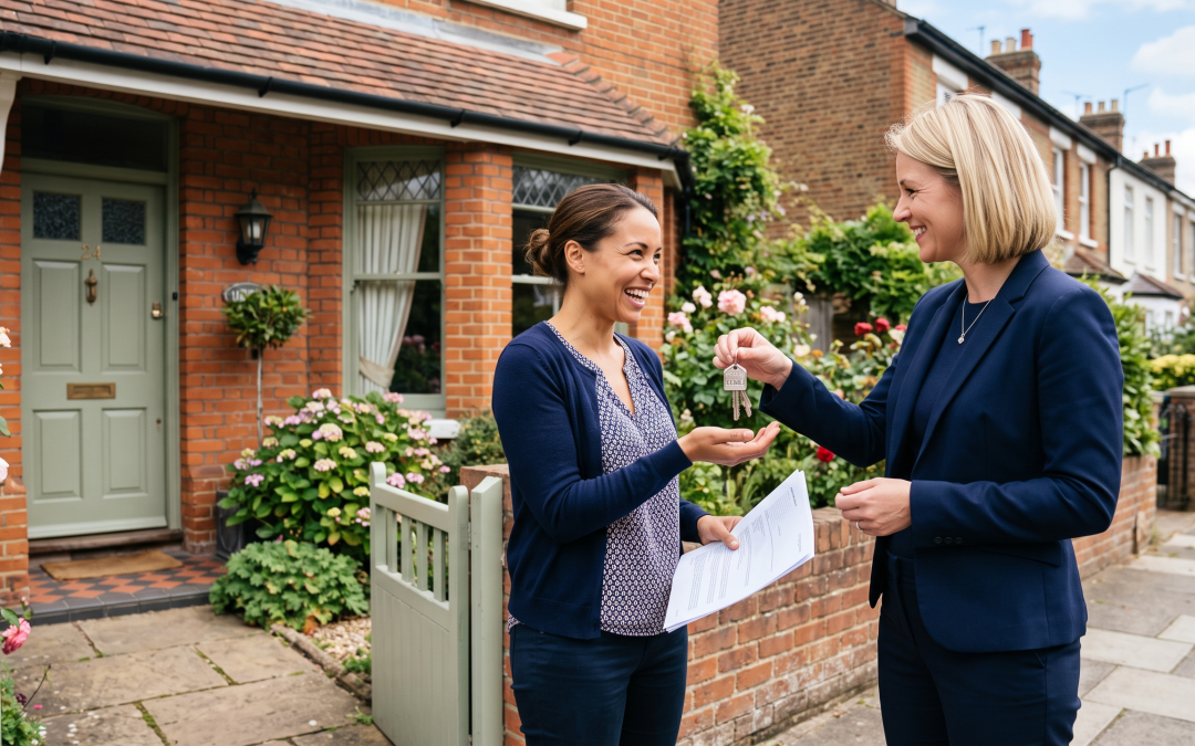 UK contractors and self-employed assessing mortgages during general election announcement.