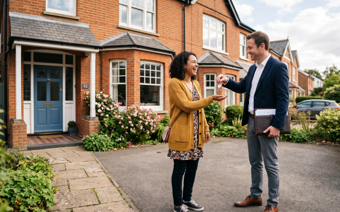 UK house price slowdown impact on contractor and self-employed mortgages