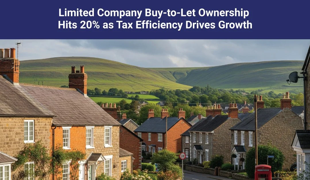 UK landlords reviewing property portfolios as limited company ownership grows