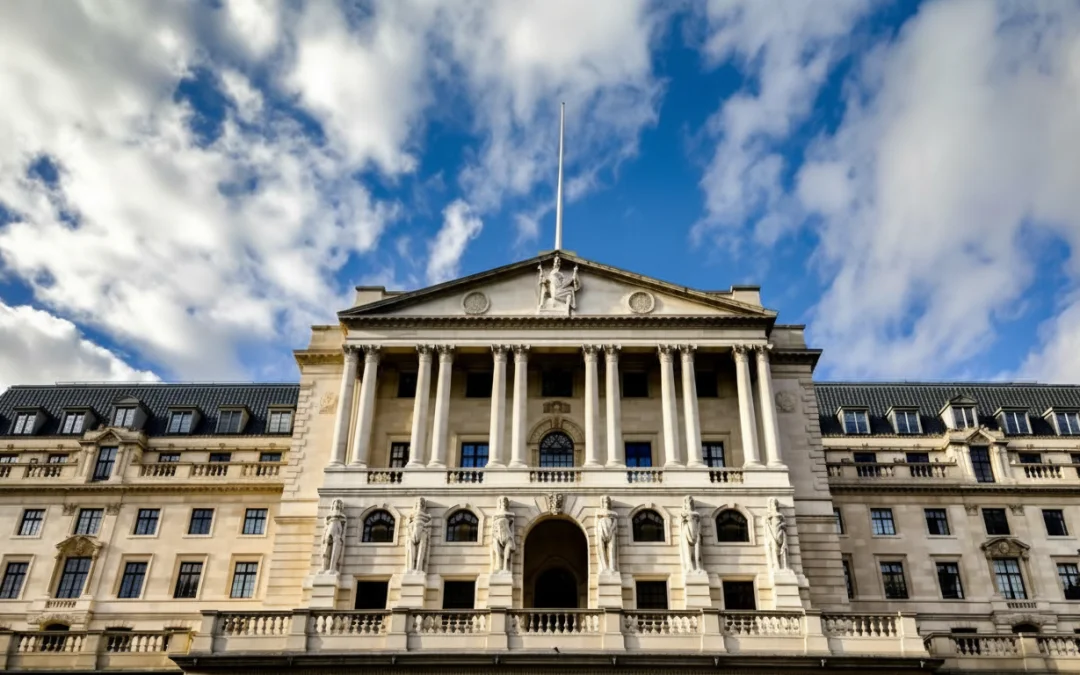 Bank of England, rate cuts ending, stable mortgage market for UK contractors